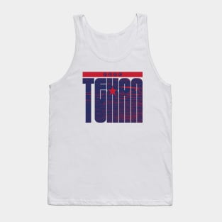 Texas Pride Pure Texan Tank Top